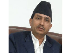 ‘नआत्तिनुस्, कोरोनासँग जुध्न हामीले हर तयारी गरिरहेका छौं’–स्वास्थ्यमन्त्री भानुभक्त ढकाल