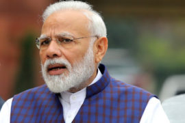 कोरोना नियन्त्रण गर्न भारत तीन साताका लागि लकडाउन
