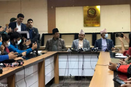 नेपालमा एक युवतीलाई कोरोना पोजिटिभ