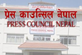 श्रेष्ठद्वारा प्रेस काउन्सिल कार्यवाहक अध्यक्ष पदबाट राजीनामा,
