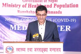 कोरोना अपडेट : नेपालमा १७० थपिए, १२१२ पुगे