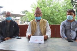 नगरबासी भ्रममा नपर्नुहोलाः मेयर छत्रराज पौडेल