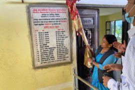 भरतपुरलाई शैक्षिक हबको रुपमा विकास गर्दैछौँः महानगर प्रमुख रेनु दाहाल