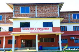 चितवनमा कोरोना संक्रमित ८०० नाघे