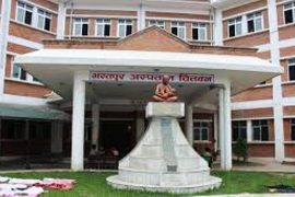 भरतपुर अस्पतालमा गोरखाकी १९ वर्षिय कोरोना संक्रमित युवतीको मृत्यु