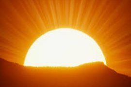 नेकपा एमाले दर्ता भयो, चुनाव चिन्ह-पहाडमाथि उदाउँदै गरेको सूर्य