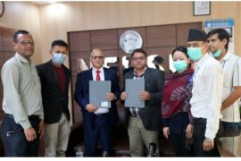 लिवर्टी इनर्जी कम्पनीको शेयर नेप्सेमा सूचिकृत