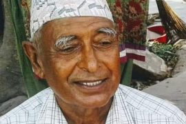 कम्युनिस्ट नेता शोभाखर चापागाईँको कोरोनाका कारण मृत्यू