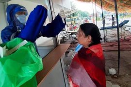 सिएमसिबाट पिसिआर रिपोर्ट नआउँदा बिरामी मर्कामा