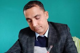 अयोध्यापुरी र कथित बुद्धिजीवी महोदयको बर्बराहाट