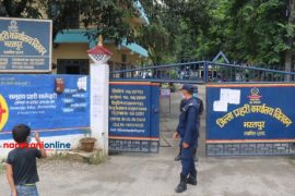 प्रहरीको नियन्त्रणमा रहेको ‘चोर’ आइसोलेसनबाटै फरार