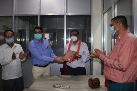त्रिलोचन कँडेल बरिष्ठ उपाध्यक्षमा चयन