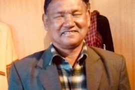 वडाध्यक्ष मणिलाल तामाङको कोरोनाका कारण निधन