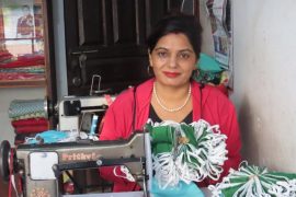 नमूनाको आत्मसंघर्ष