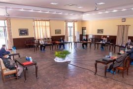 सचिवालयमा आज प्रस्तुत केपी ओलीको प्रस्ताव (पूर्ण पाठ)