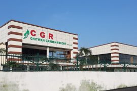 संचालनको तयारीमा चितवन गार्डेन रिसोर्ट