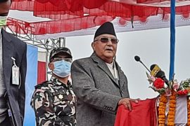 ओलीको भोलि