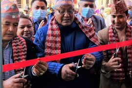 एन आई सी एशिया बैंकको सूर्यविनायकमा विस्तारित काउण्टर