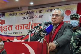 “प्रधानमन्त्री बन्न मन भए चुनाव जितेर आउनुहोस्”