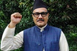 नेकपा सर्लाही इन्चार्ज डाचाको निधन