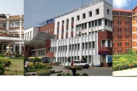 चितवनका अस्पतालमा घट्न थाले कोरोनाका बिरामी,भर्ना हुनेभन्दा डिस्चार्ज हुने बढे