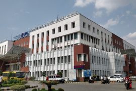 चितवन मेडिकल कलेजमा आज एकैदिन ३२ जना स्वास्थ्यकर्मी कोरोना संक्रमित