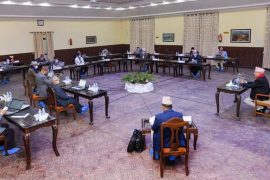 बजेटबारे निर्णय गर्न मन्त्रिपरिषद बैठक बस्दै