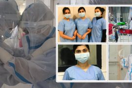 आईसीयूमा नर्सको व्यथा : सबैको भगवान बन्न नसकिँदोरहेछ !