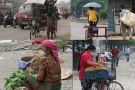 चितवनमा निषेधाज्ञाले बिहान बेलुका छाक टार्नेलाई समस्या