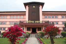 प्रतिनिधि सभा विघटन मुद्दामा आज पनि सुनुवाइ हुँदै