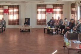 यी हुन एमाले महाधिवेशनका प्रतिनिधि
