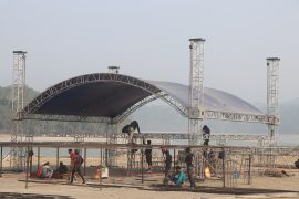 एमाले महाधिवेशनमा पन्ध्र सय बढी सुरक्षाकर्मी खटिदै