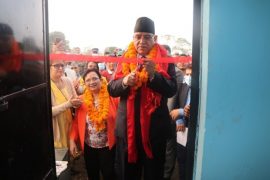 आगामी निर्वाचनमा चितवनबाटै उठ्छुः अध्यक्ष दाहाल