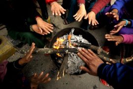 चितवनसहित मुलुकभर चिसो बढ्यो, हल्का वर्षा र हिमपातको संभावना