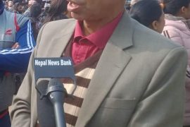 प्रदेशको नेतृत्व गर्नेगरी उम्मेदवार बनेको हुँ :देवी ज्ञवाली