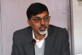 लगानीकर्तालाई अर्थमन्त्रीको आश्वासन : ‘पुँजी बजारको दिगो विकासका लागि लागिरहेको छु’