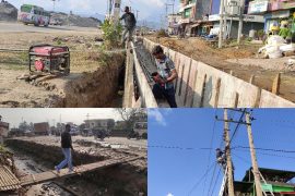 पुल्चोक–गोन्द्राङ सडक सम्झौता सकिन ३ महिना बाँकी