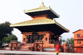सुनसान बन्यो देवघाट