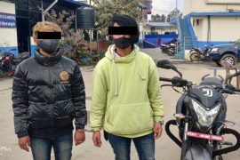 कोटेश्वरबाट पठाओ राइडर अपहरित, दुई जना पक्राउ