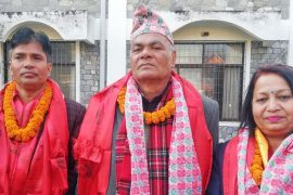 गण्डकीमा एमालेको उम्मेदवारी दर्ता
