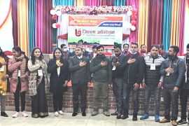 प्रेस चौतारी चितवनमा सर्वसम्मत नयाँ नेतृत्व, अध्यक्षमा सुवास पण्डित