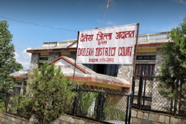 मृत्यु भइसकेका व्यक्तिलाई अदालतद्वारा जन्मकैदको फैसला