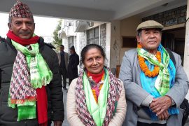 गण्डकीमा राष्ट्रिय सभामा गठबन्धनका उम्मेदवार विजयी