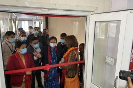 भरतपुर महानगरमा काम कम, चर्चा बढि