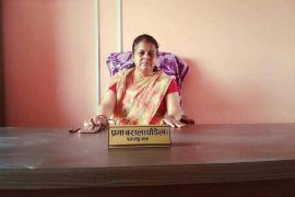 बालविवाह रोक्न राप्ती नगरपालिकाद्धारा किशोरीलाई आर्थिक सहयोग
