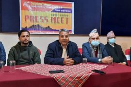 परमादेश सरकारका देशभक्त मन्त्रीलाई टुकी बालेर खोज्दै छु : गोकुल बास्कोटा