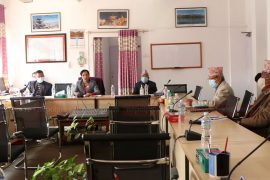 एमसीसीलाई लेखेको पत्रले मिनी संसदमा हंगामा