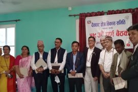 देवघाटमा अतिक्रमण बढ्दा सरोकारवाला चिन्तित