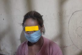 जंगलमा सासुको हत्या गरेको अभियोगमा बुहारी पक्राउ
