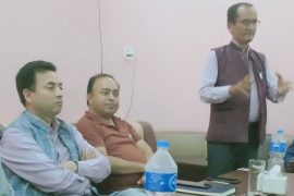 प्रविधिमैत्री प्रचारशैली अपनाउँदै एमालेको प्रचार विभाग